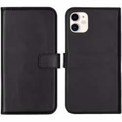 Selencia iP1136482801, Apple, iPhone 11, Noir