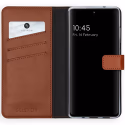 Selencia G78037736105, Housse, Samsung, Galaxy S20 FE, 16,5 cm (6.5"), Marron