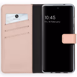 Selencia G78037736106, Housse, Samsung, Galaxy S20 FE, 16,5 cm (6.5"), Rose