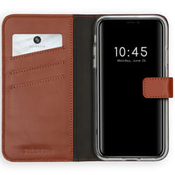 Selencia iP1136482805 coque de protection pour téléphones portables Marron