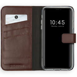Selencia iP1136482804 coque de protection pour téléphones portables Marron