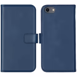 Selencia 7G13934109, Apple, iPhone SE (2022), iPhone SE (2020), iPhone 8, iPhone 7, iPhone 6s, iPhone 6, Bleu
