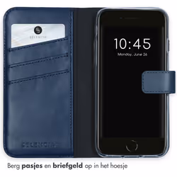 Selencia 7G13934109 coque de protection pour téléphones portables Bleu