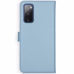 Selencia G78037736108 coque de protection pour téléphones portables 16,5 cm (6.5") Housse Bleu