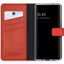 Selencia G78037736103, Housse, Samsung, Galaxy S20 FE, 16,5 cm (6.5"), Rouge
