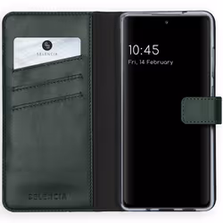 Selencia G78037736102, Housse, Samsung, Galaxy S20 FE, 16,5 cm (6.5"), Vert