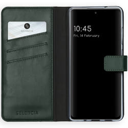 Selencia G78037736102 coque de protection pour téléphones portables 16,5 cm (6.5") Housse Vert