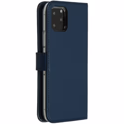 Selencia iP11Pro36470507 coque de protection pour téléphones portables 14,9 cm (5.85") Housse Bleu