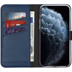 Selencia iP11Pro36470507 coque de protection pour téléphones portables 14,9 cm (5.85") Housse Bleu