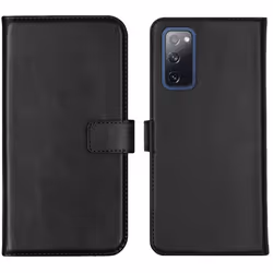 Selencia G78037736101, Housse, Samsung, Galaxy S20 FE, 16,5 cm (6.5"), Noir