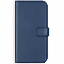 Selencia A426B37818409, Folio porte carte, Samsung, Galaxy A42, 16,8 cm (6.6"), Bleu