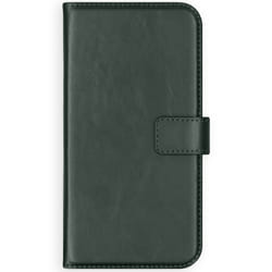 Selencia A515F38524302 coque de protection pour téléphones portables 16,5 cm (6.5") Folio porte carte Vert