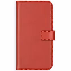 Selencia A515F38524303, Folio porte carte, Samsung, Galaxy A51, 16,5 cm (6.5"), Rouge