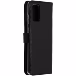 Selencia G983F38119101 coque de protection pour téléphones portables 17 cm (6.7") Étui avec portefeuille Noir