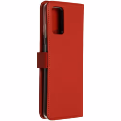 Selencia G983F38119103 coque de protection pour téléphones portables Rouge