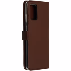 Selencia G983F38119104 coque de protection pour téléphones portables Marron