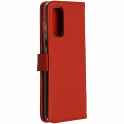 Selencia G980F38133703 coque de protection pour téléphones portables Rouge