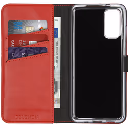 Selencia G980F38133703 coque de protection pour téléphones portables Rouge