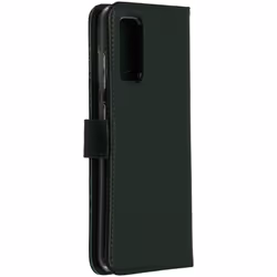 Selencia G980F38133702 coque de protection pour téléphones portables 15,8 cm (6.2") Étui avec portefeuille Vert
