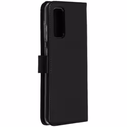 Selencia G980F38133701 6.2" Étui avec portefeuille Noir