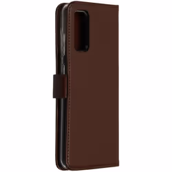 Selencia G980F38133704 coque de protection pour téléphones portables Marron