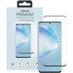 Selencia G980F38237201 coque de protection pour téléphones portables Transparent