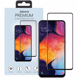Selencia A515F38526701, Samsung, Galaxy A51, Résistant à la saleté, Résistant aux UV, Résistant aux rayures, Résistant aux im ...