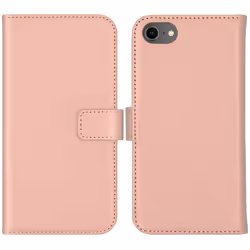 Selencia 7G139341010, Apple, iPhone SE (2022), iPhone SE (2020), iPhone 8, iPhone 7, iPhone 6s, iPhone 6, Rose