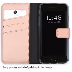 Selencia 7G139341010 coque de protection pour téléphones portables Rose