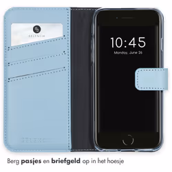 Selencia 7G139341012 coque de protection pour téléphones portables Bleu