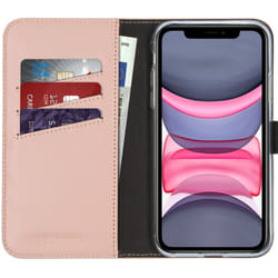 Selencia iP1136482808 coque de protection pour téléphones portables Rose