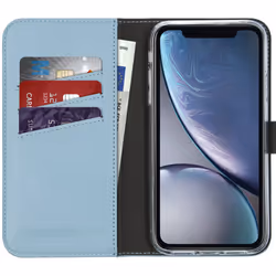 Selencia iPXr300338012, Apple, iPhone Xr, Bleu