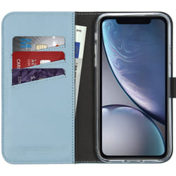 Selencia iPXr300338012 coque de protection pour téléphones portables Bleu