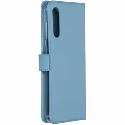 Selencia A505FN278750010 coque de protection pour téléphones portables Bleu