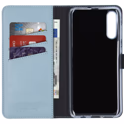 Selencia A505FN278750010 coque de protection pour téléphones portables Bleu