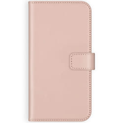 Selencia A515F38524307 coque de protection pour téléphones portables 16,5 cm (6.5") Folio porte carte Rose
