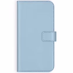 Selencia A515F38524309, Folio porte carte, Samsung, Galaxy A51, 16,5 cm (6.5"), Bleu