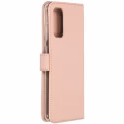 Selencia G980F38133707 coque de protection pour téléphones portables Rose