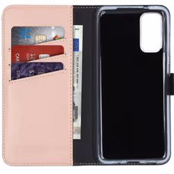 Selencia G980F38133707 coque de protection pour téléphones portables Rose