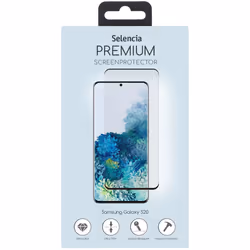Selencia G980F39163301, Samsung, Galaxy S20, Transparent