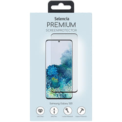 Selencia G980F39163301 coque de protection pour téléphones portables Transparent