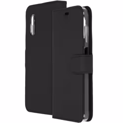 Accezz G715F39383501, Folio, Samsung, Galaxy Xcover Pro, 16 cm (6.3"), Noir