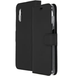 Accezz G715F39383501 coque de protection pour téléphones portables 16 cm (6.3") Folio Noir