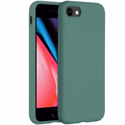 Accezz 8G60827507, Apple, iPhone SE (2022), iPhone SE (2020), iPhone 8, iPhone 7, Vert