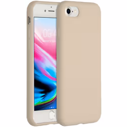 Accezz 8G60827509, Apple, iPhone SE (2022), iPhone SE (2020), iPhone 8, iPhone 7, Beige