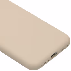 Accezz 8G60827509 coque de protection pour téléphones portables Beige
