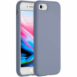 Accezz 8G60827508, Housse, Apple, iPhone SE (2022), iPhone SE (2020), iPhone 8, iPhone 7, 11,9 cm (4.7"), Lavande