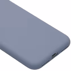 Accezz 8G60827508 coque de protection pour téléphones portables 11,9 cm (4.7") Housse Lavande