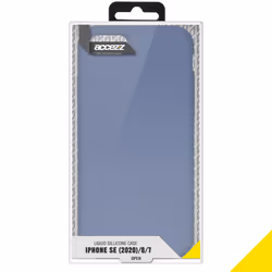 Accezz 8G60827508 coque de protection pour téléphones portables 11,9 cm (4.7") Housse Lavande
