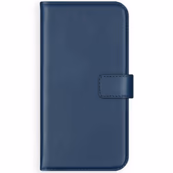 Selencia A217F40630606, Étui avec portefeuille, Samsung, Galaxy A21s, 16,5 cm (6.5"), Bleu